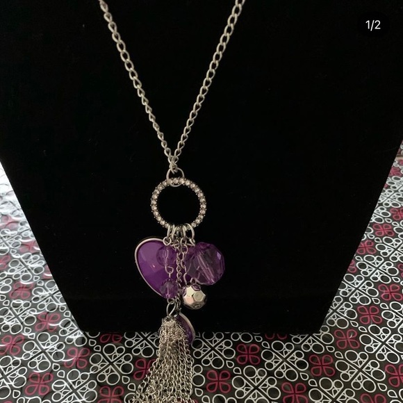 Necklace and matching Earrings - Picture 1 of 2